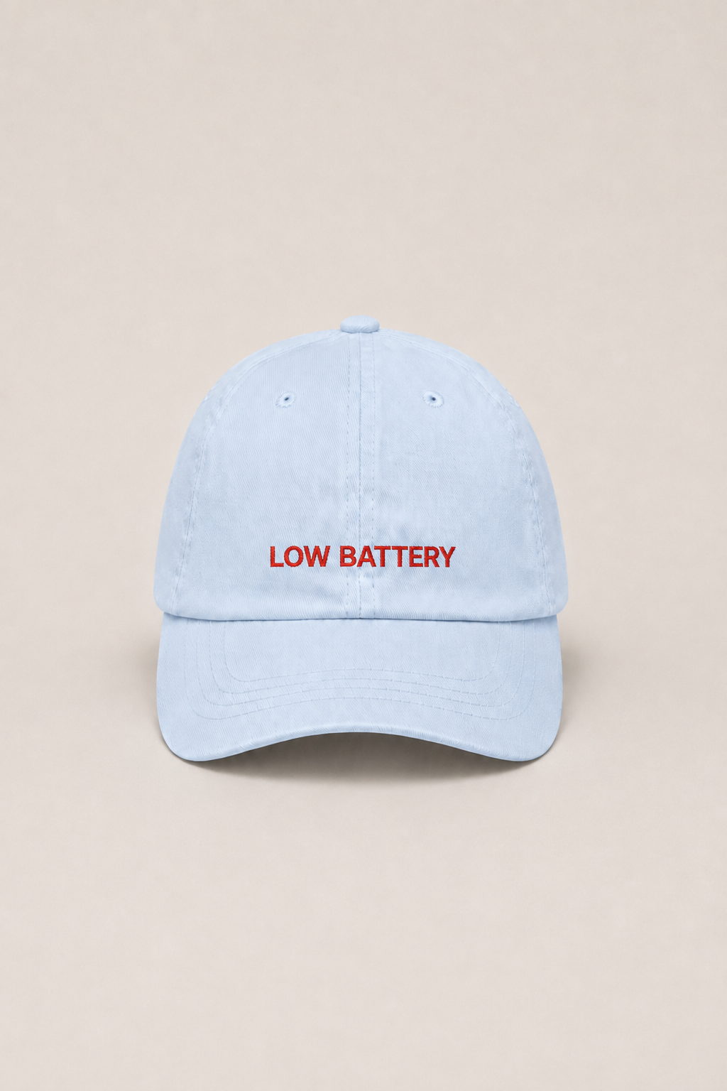 LOW BATTERY