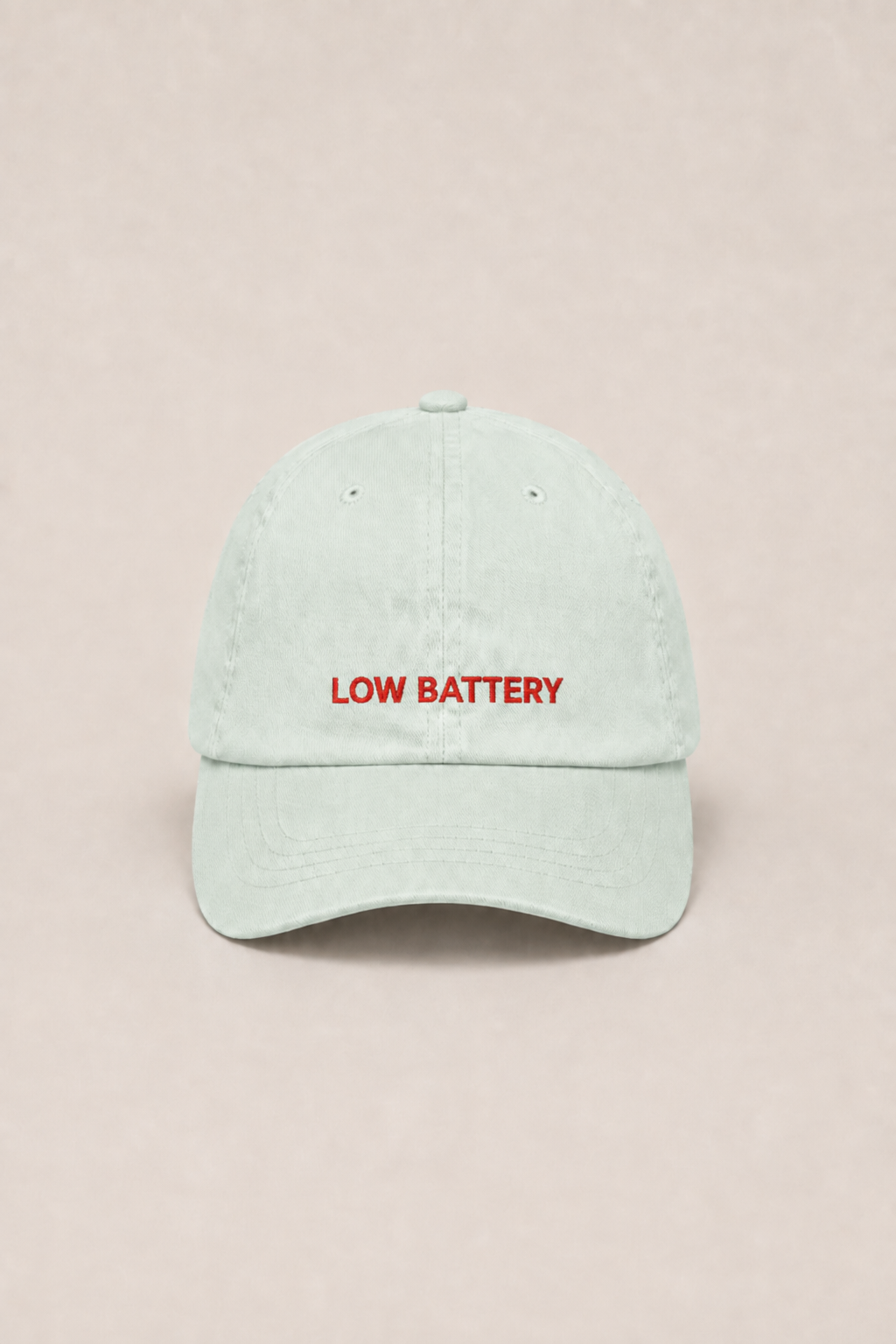 LOW BATTERY