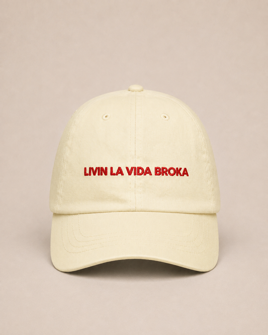LIVIN LA VIDA BROKA