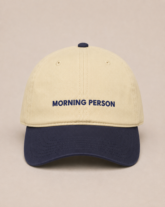 MORNING PERSON
