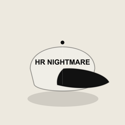HR NIGHTMARE cap
