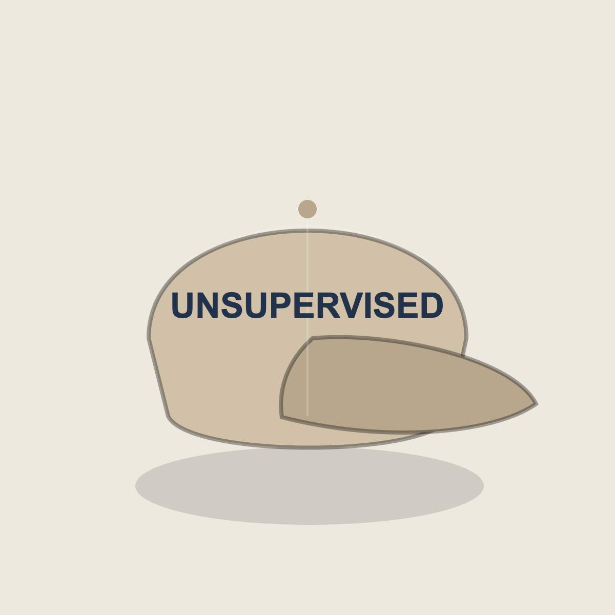 UNSUPERVISED cap