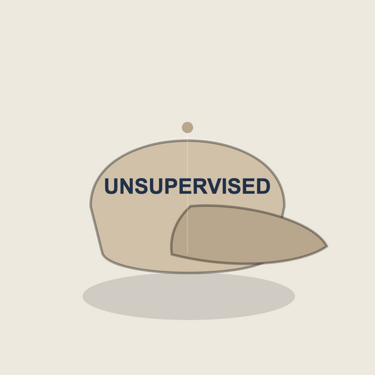 UNSUPERVISED cap
